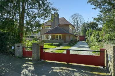 Woning Wilhelminalaan 3 Wassenaar