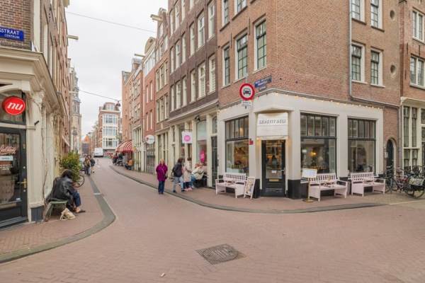 Woning Tweede Egelantiersdwarsstraat 18B Amsterdam