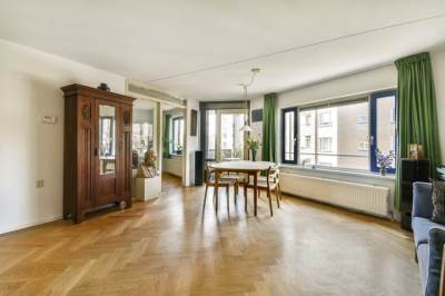 Woning De Wittenkade 305 Amsterdam