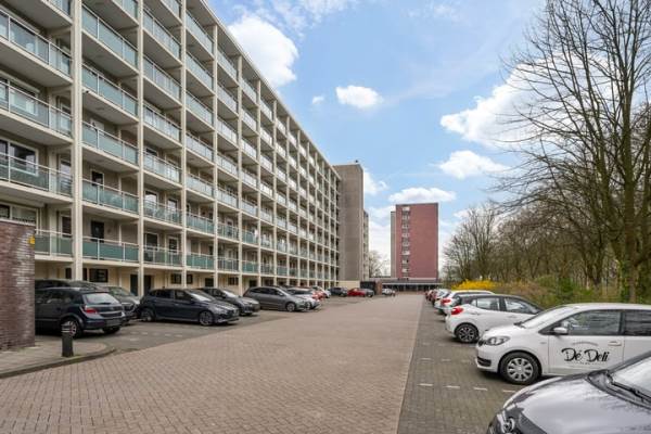 Woning Lepelaarsingel 372 Vlaardingen