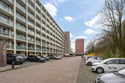 Woning Lepelaarsingel 372 Vlaardingen