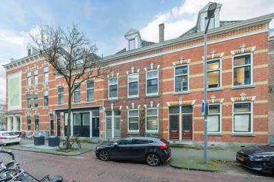 Woning Schietbaanstraat 6A Rotterdam