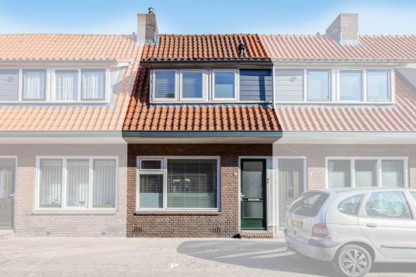 Woning Celzusterenstraat 8 Amersfoort