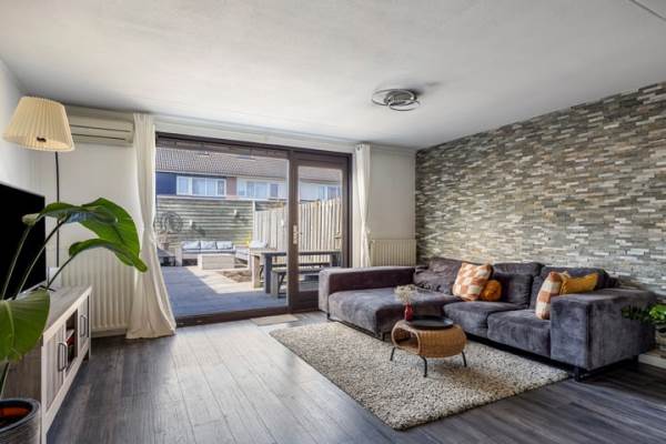 Woning Jan van Goyenstraat 75 Almere