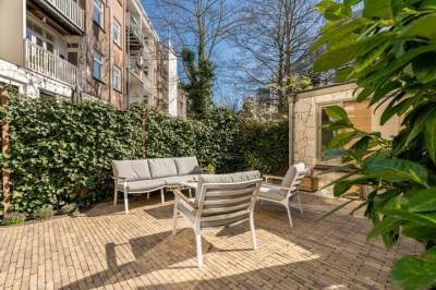 Woning Derde Kostverlorenkade 11H Amsterdam