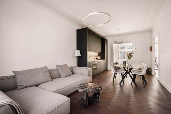 Woning Gabriël Metsustraat 281 Amsterdam