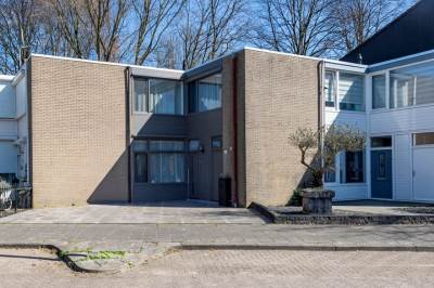 Woning Vogezenlaan 35 Tilburg