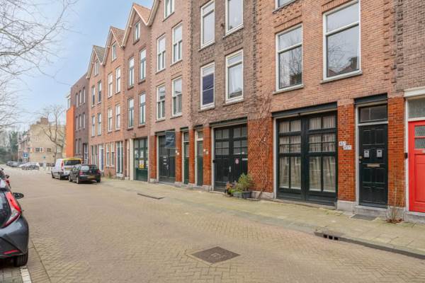 Woning Willem van Hillegaersbergstraat 45D Rotterdam