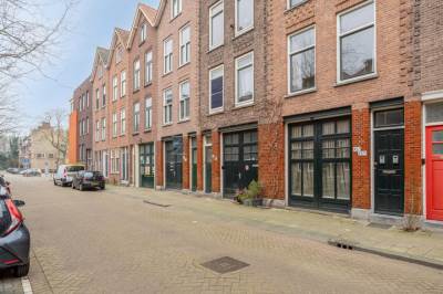 Woning Willem van Hillegaersbergstraat 45D Rotterdam