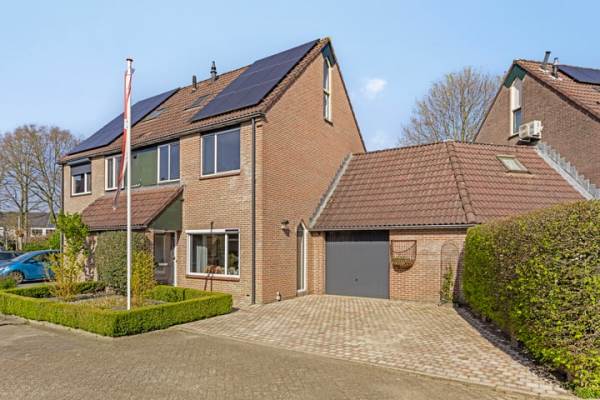 Woning Spaarne 16 Veenendaal