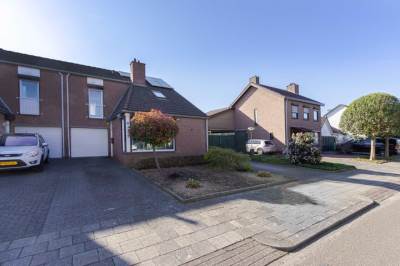 Woning Burchtstraat 36 Bunde