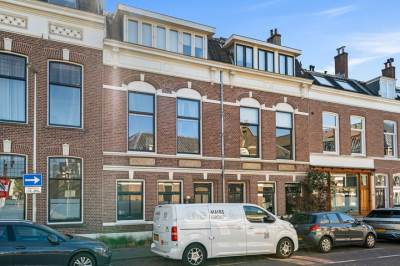 Woning Mgr. van de Weteringstraat 27C Utrecht