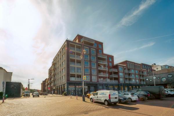 Woning Dr. Lelykade 104 Den Haag