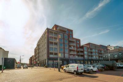 Woning Dr. Lelykade 104 Den Haag