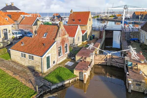 Woning Kalverstraat 4 Hindeloopen