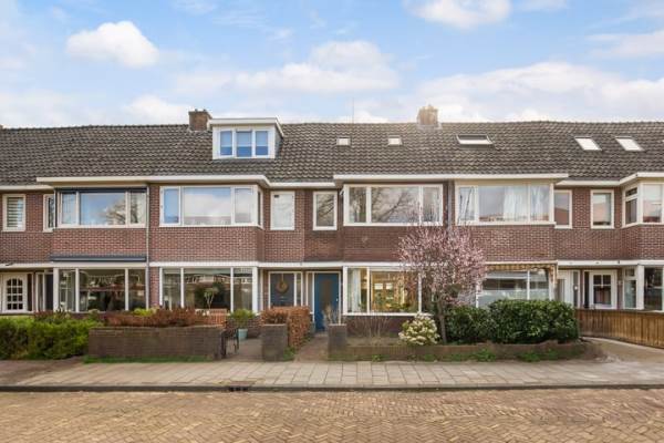Woning Van der Helststraat 17 Alkmaar