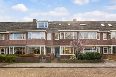 Woning Van der Helststraat 17 Alkmaar