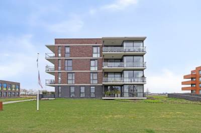 Woning Muzieklaan 38 Oud-Beijerland