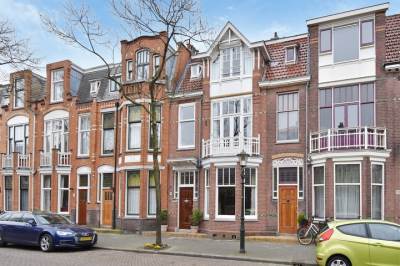 Woning Viviënstraat 86 Den Haag