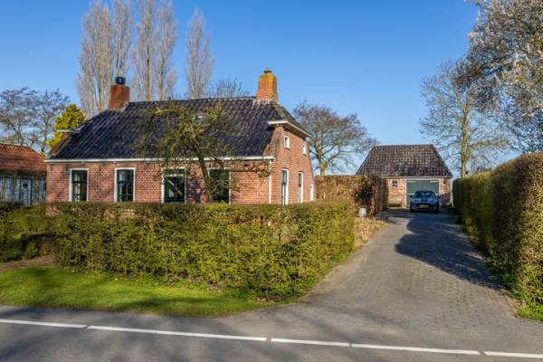 Woning Breede 8 Warffum