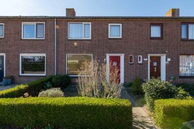 Woning Waterpoortstraat 9 Hellevoetsluis