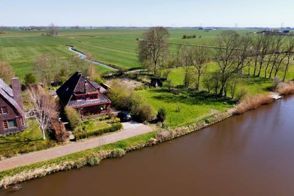 Woning Boterdiep Oz 10 Onderdendam
