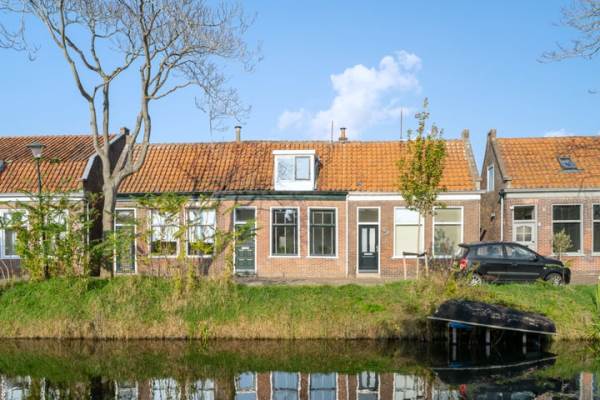 Woning Noorder Boerenvaart 10 Enkhuizen