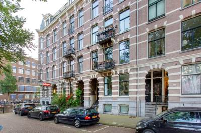 Woning Leidsegracht 115H Amsterdam