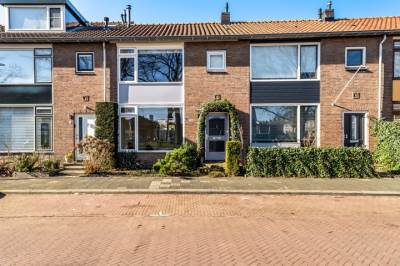 Woning Prof. Krausstraat 112 Delft