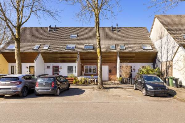 Woning Roekenbos 185 Hoofddorp