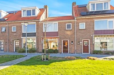 Woning Jacob van Heemskerckstraat 27 Den Helder