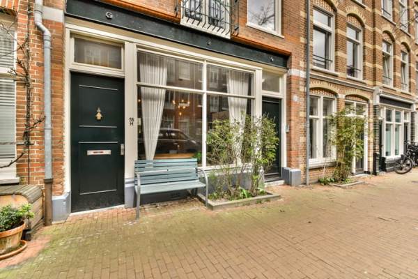 Woning Joan Melchior Kemperstraat 58H Amsterdam