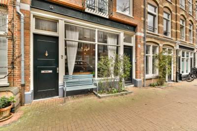 Woning Joan Melchior Kemperstraat 58H Amsterdam