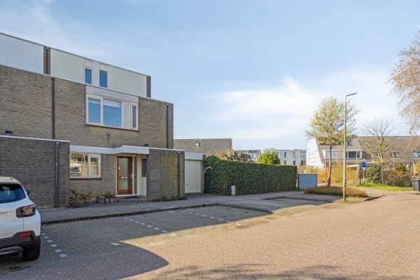 Woning Gropiuslijn 7 Zoetermeer