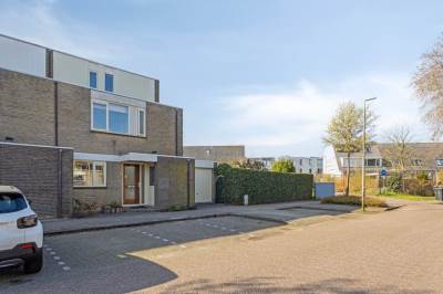 Woning Gropiuslijn 7 Zoetermeer
