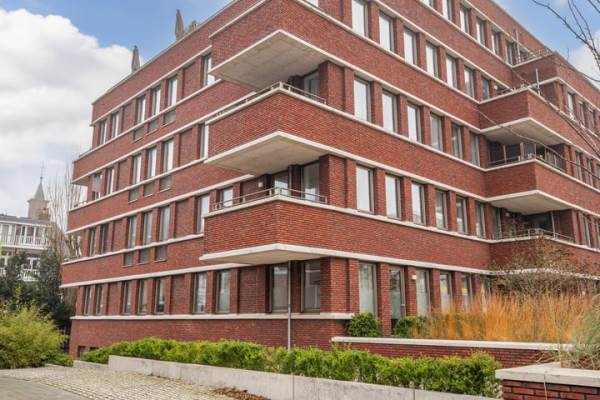 Woning Badhuisweg 13E Den Haag