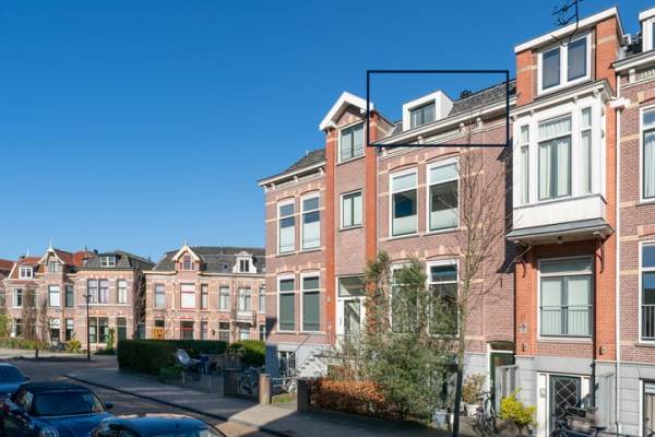 Woning Emmastraat 33H Alkmaar