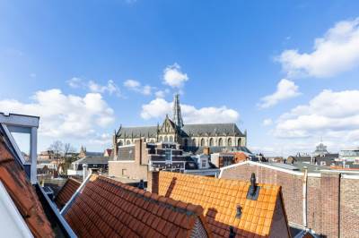 Woning Lange Veerstraat 41 Haarlem