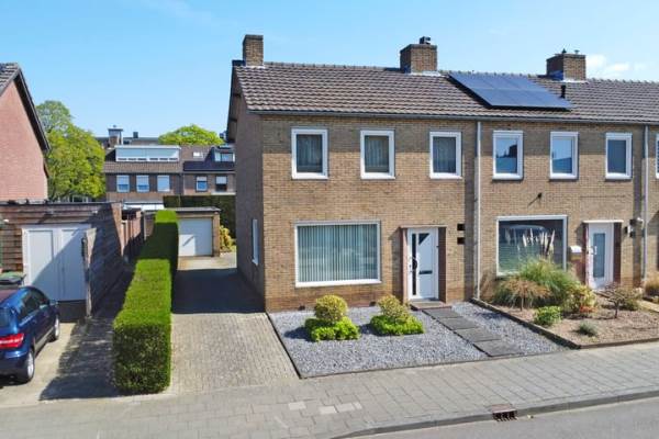 Woning Schout Offermanstraat 12 Roermond