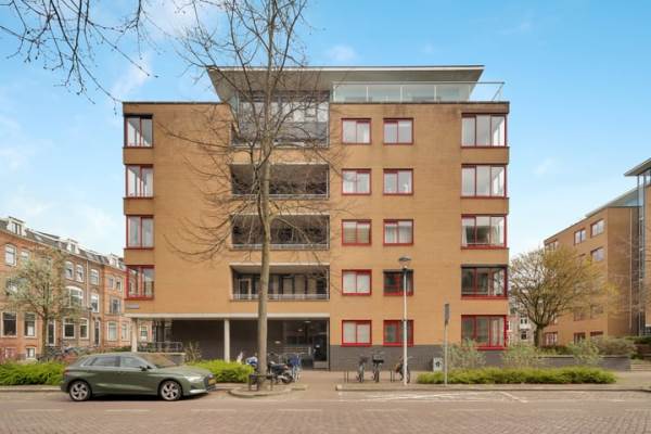 Woning Hartingstraat 132 Utrecht