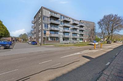 Woning Adriaan van Bergenstraat 24 Utrecht