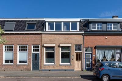 Woning Zuid-Westsingel 262 Bergen op Zoom