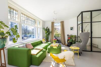 Woning Vroesenlaan 17C Rotterdam