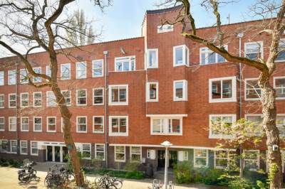 Woning Mercatorstraat 612 Amsterdam