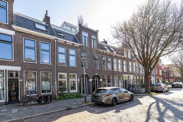 Woning Helper Weststraat 16A Groningen