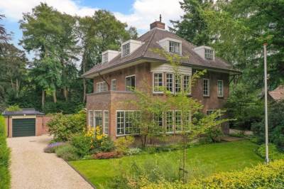 Woning Hertog Hendriklaan 14 Baarn
