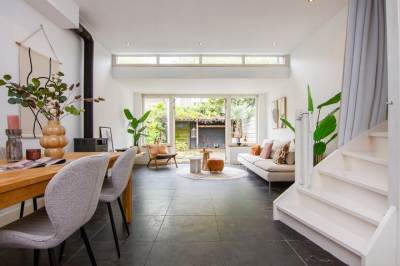 Woning Bilderdijkstraat 14 Haarlem