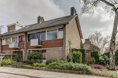 Woning Van den Boenhoffstraat 1 Nijmegen