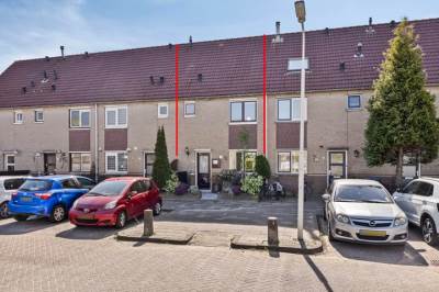 Woning Nieuwendamstraat 7 Zaandam