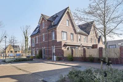 Woning Sint Pieterstraat 10 Noordwijkerhout